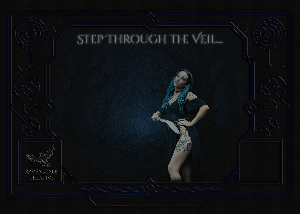 Invitation Through the Veil