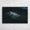 Drown, Ophelia Canvas