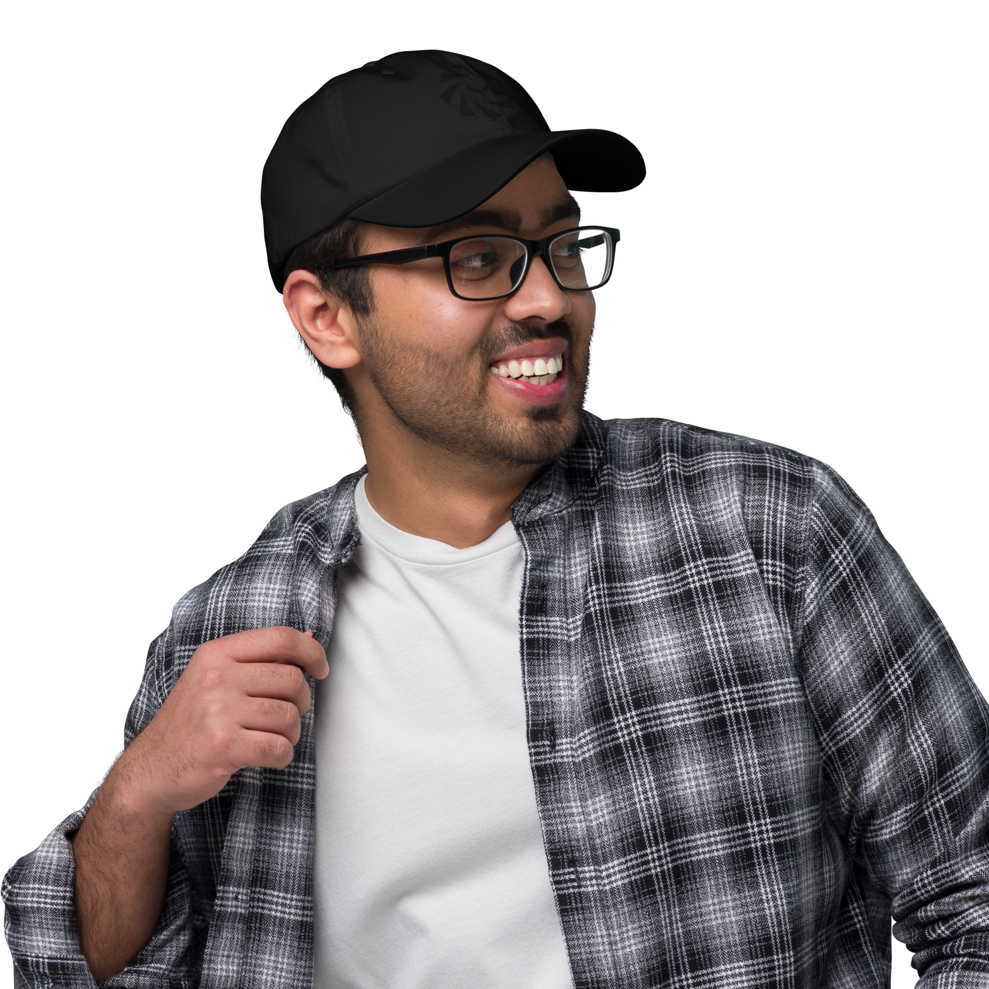 RavensTale Embroidered 6-panel Baseball Cap