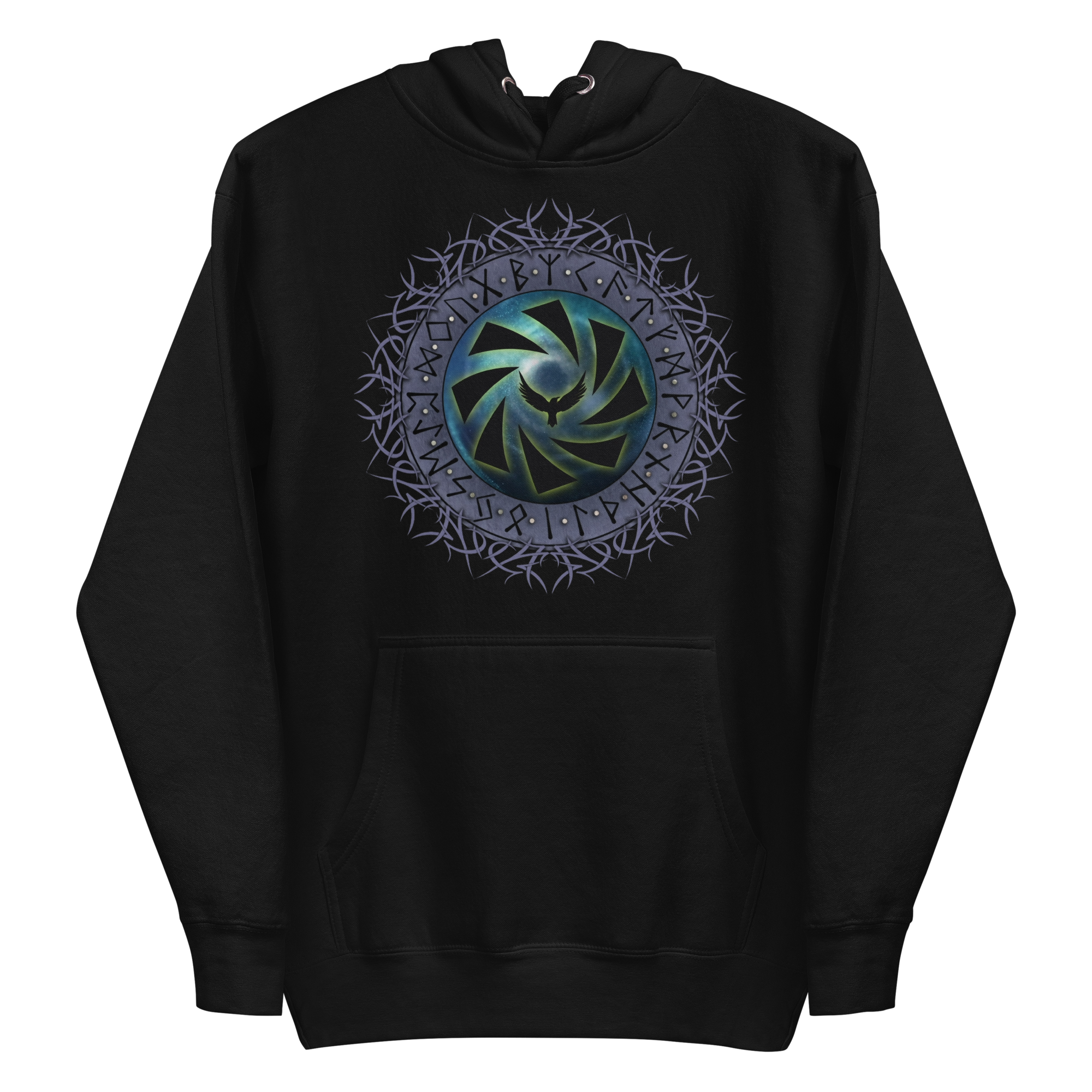RavensTale Runic Portal Unisex Hoodie