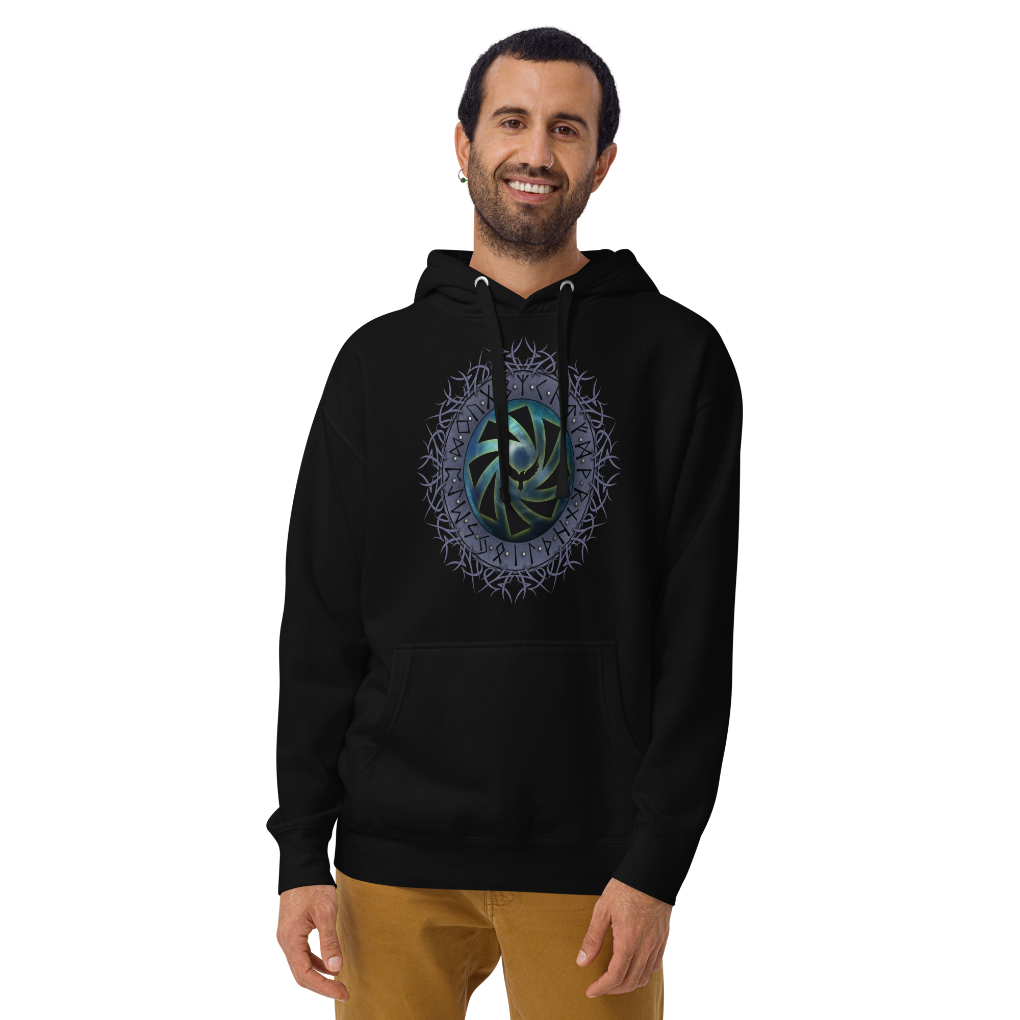 RavensTale Runic Portal Unisex Hoodie
