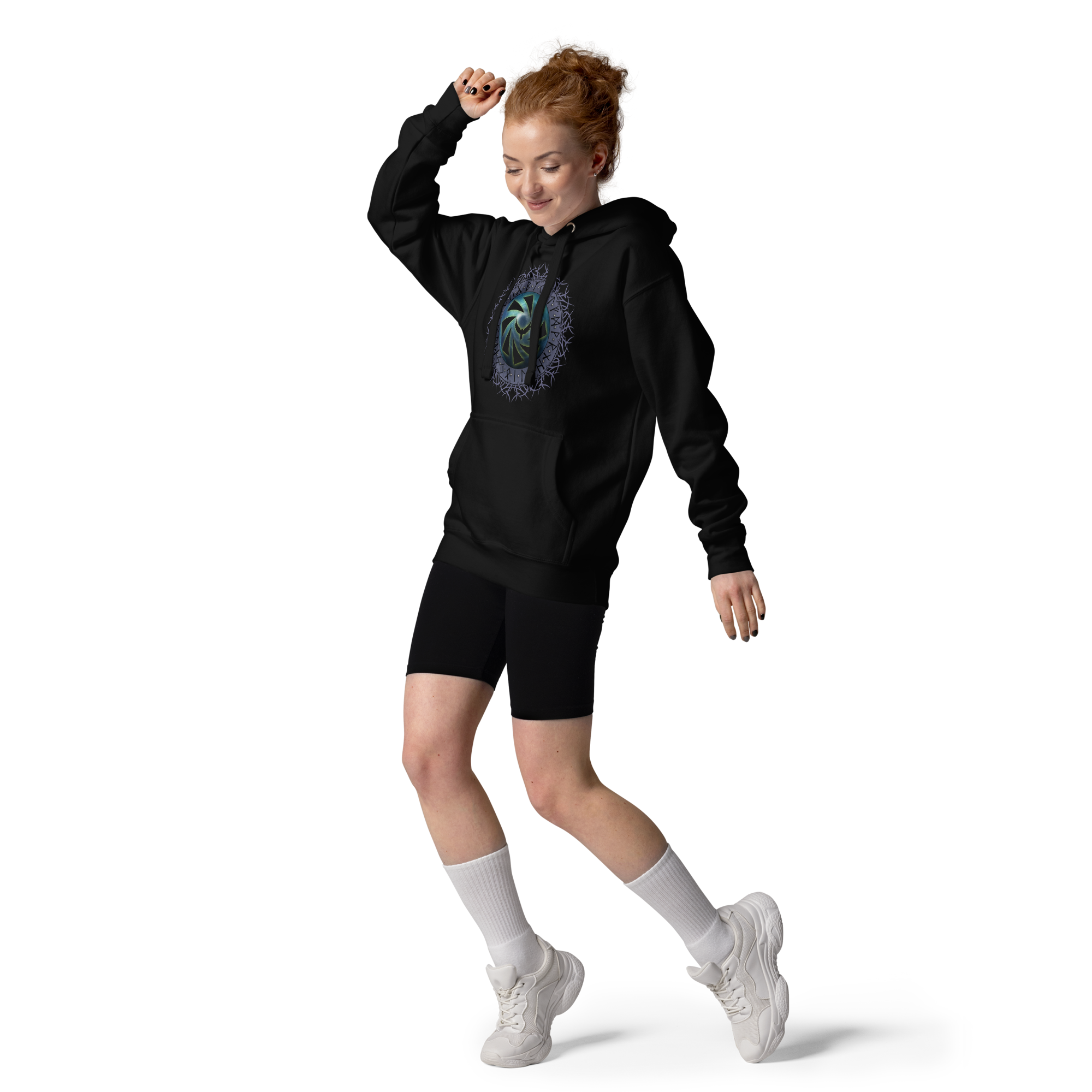 RavensTale Runic Portal Unisex Hoodie