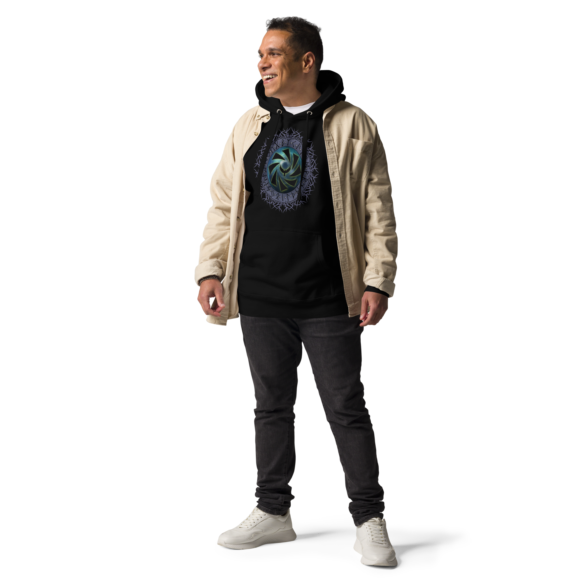 RavensTale Runic Portal Unisex Hoodie