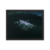 Drown, Ophelia Framed poster