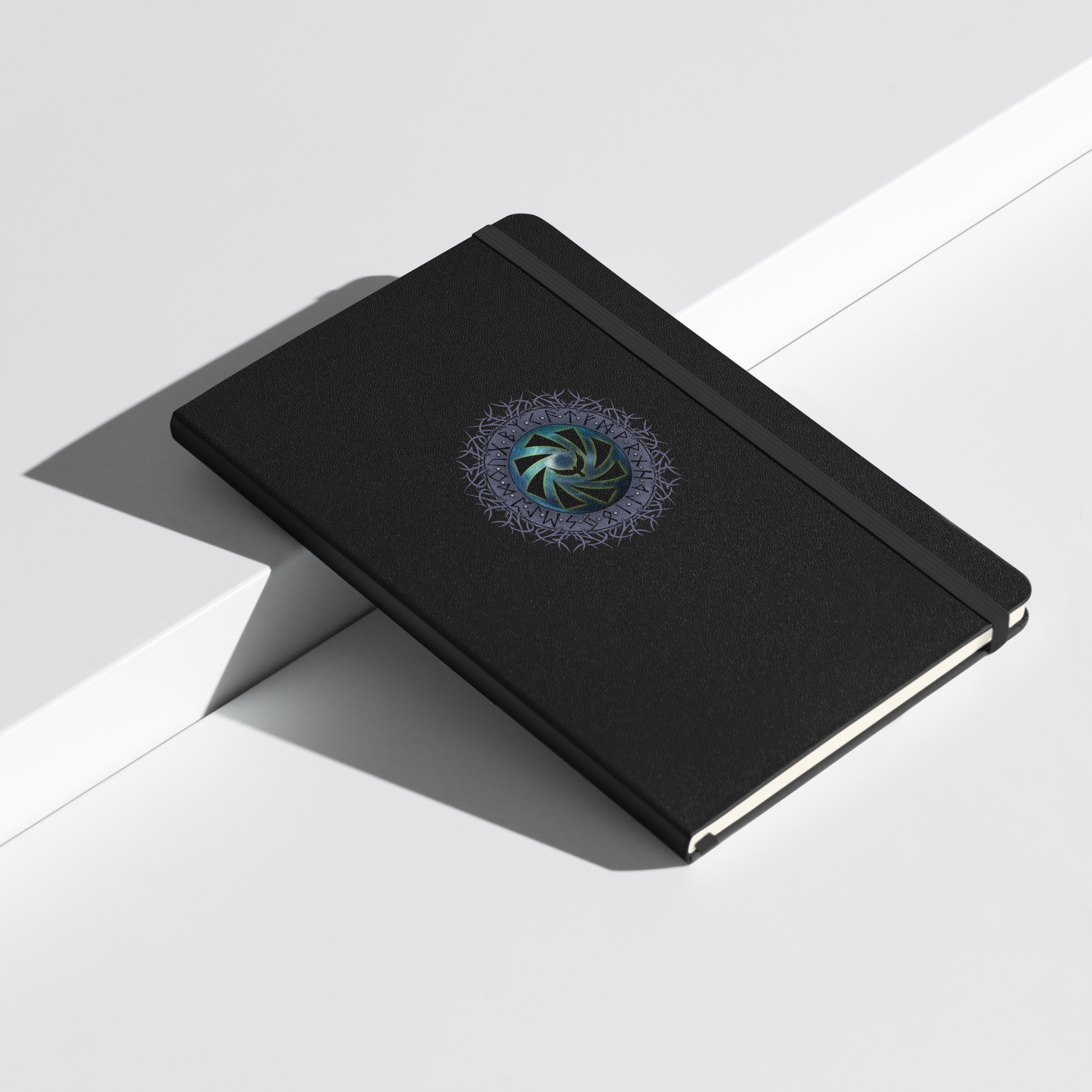 RavensTale Runic Portal Hardcover bound notebook
