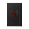 Heart of the Fallen Hardcover Notebook