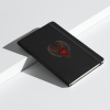Heart of the Fallen Hardcover Notebook