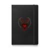 Heart of the Fallen Hardcover Notebook
