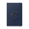 Raven's Head Hardcover bound notebook