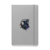 Raven's Head Hardcover bound notebook