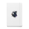 Raven's Head Hardcover bound notebook