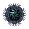 RavensTale Runic Portal Bubble-free stickers