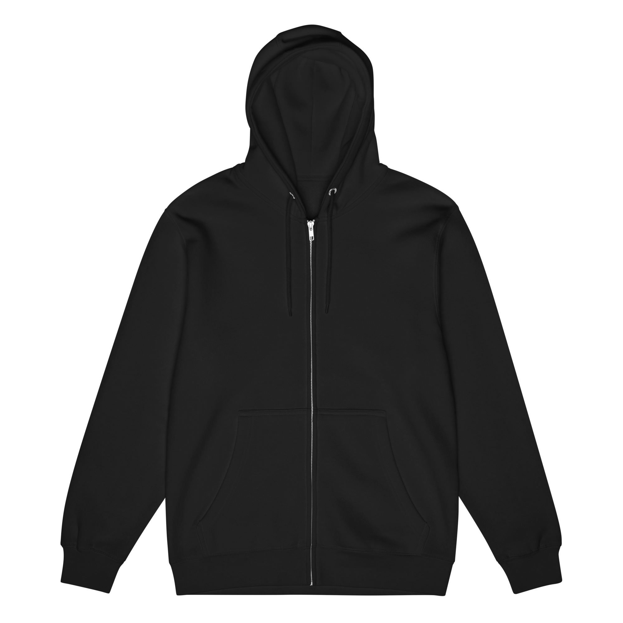 Heart of the Fallen Premium Full-Zip Hoodie