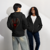 Heart of the Fallen Premium Full-Zip Hoodie