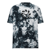Raven & Aperture Oversized tie-dye t-shirt