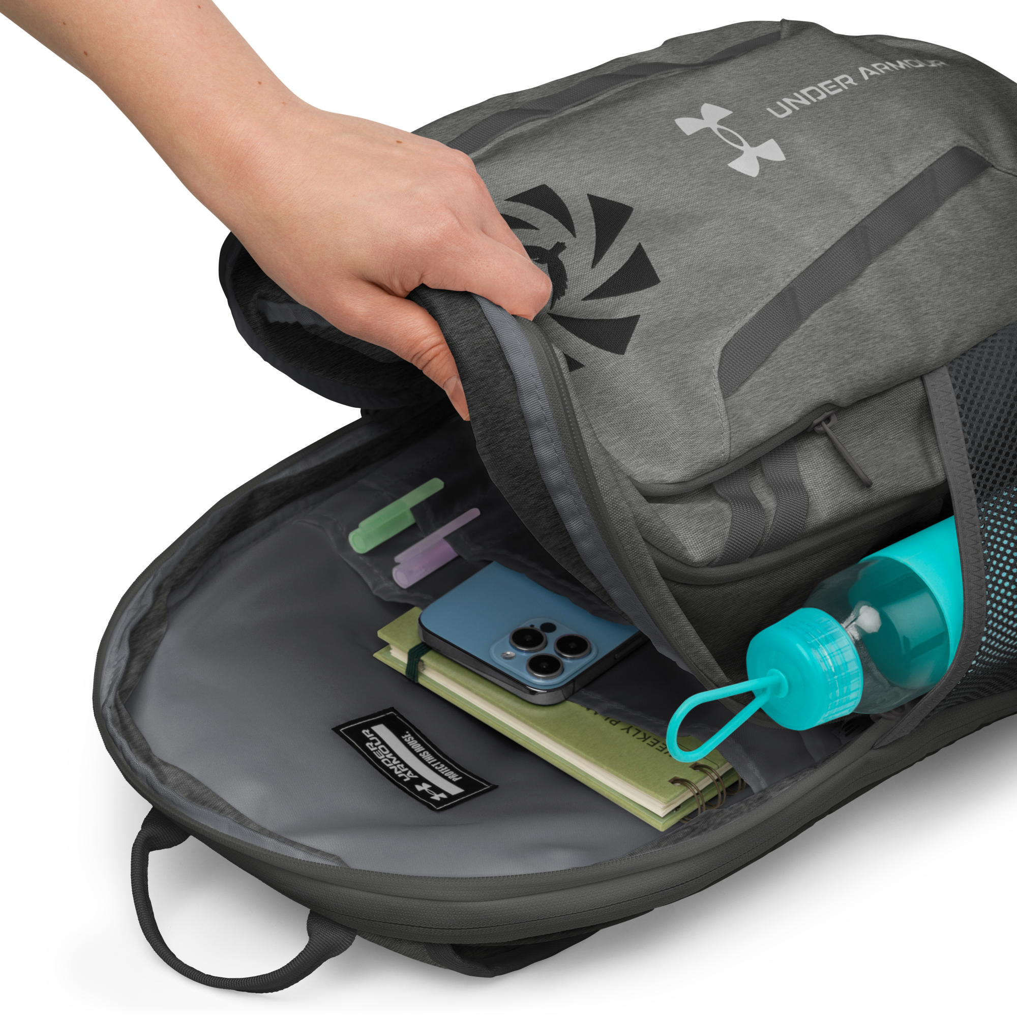 Raven & Aperture Under Armour® Backpack