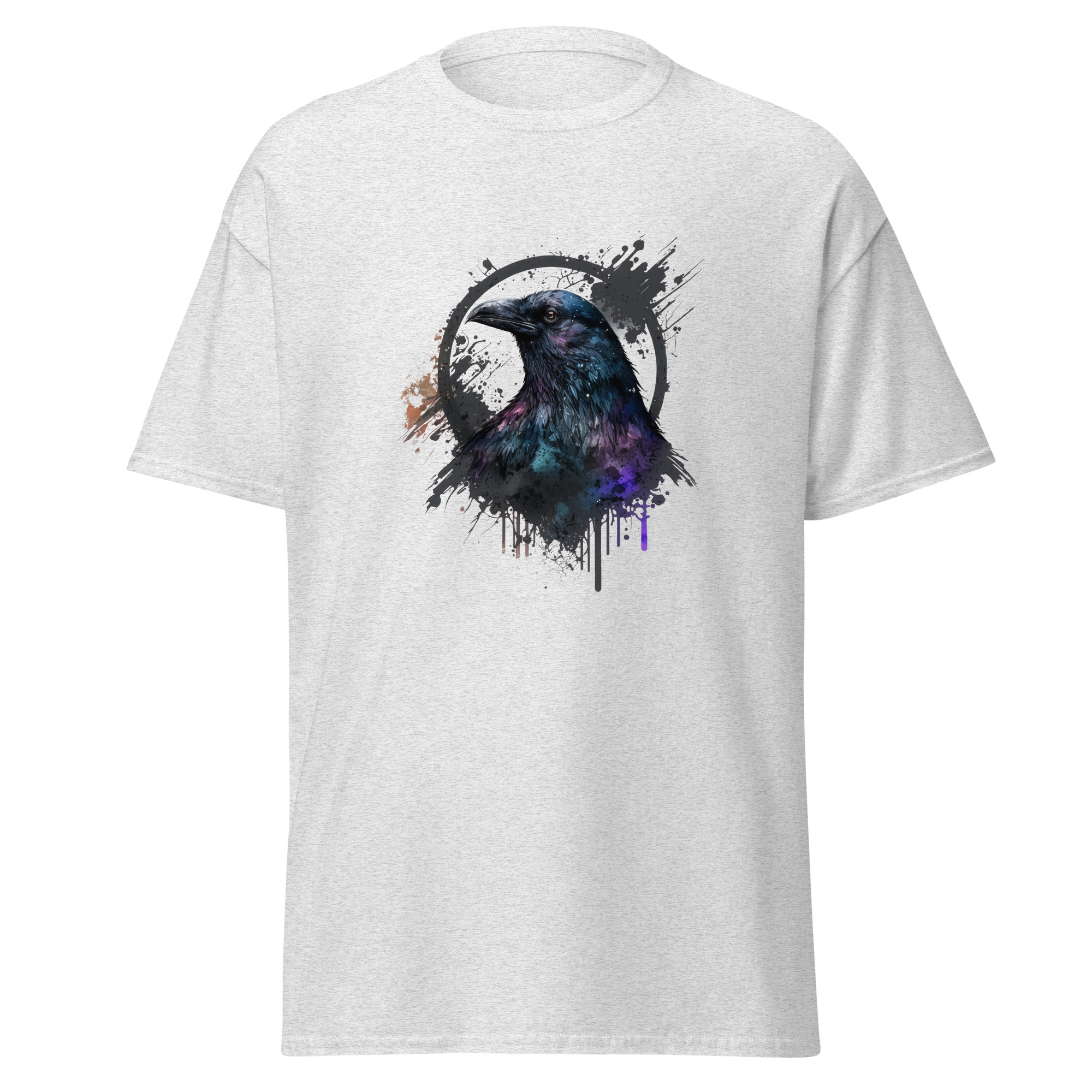 Raven's Head Unisex classic tee