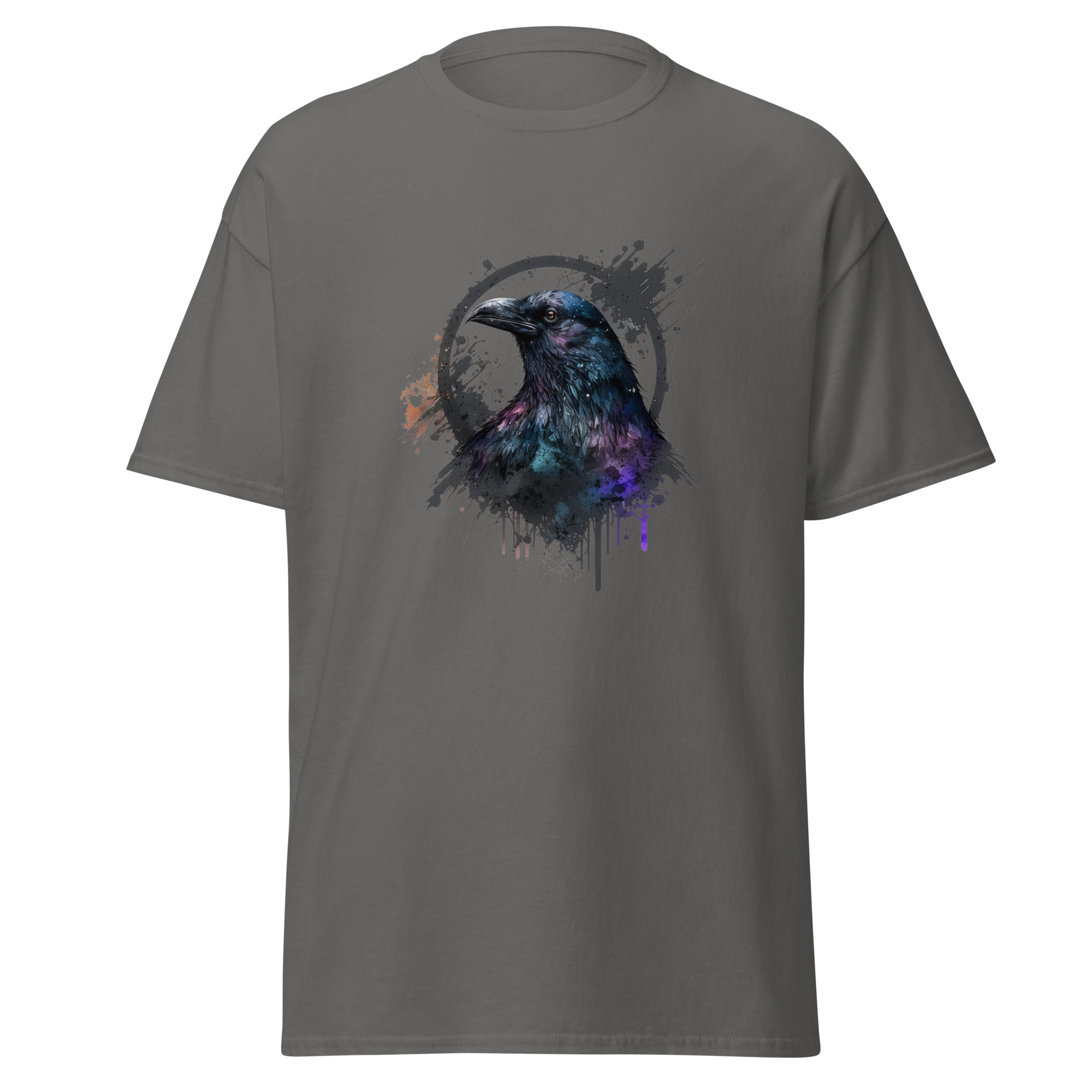 Raven's Head Unisex classic tee