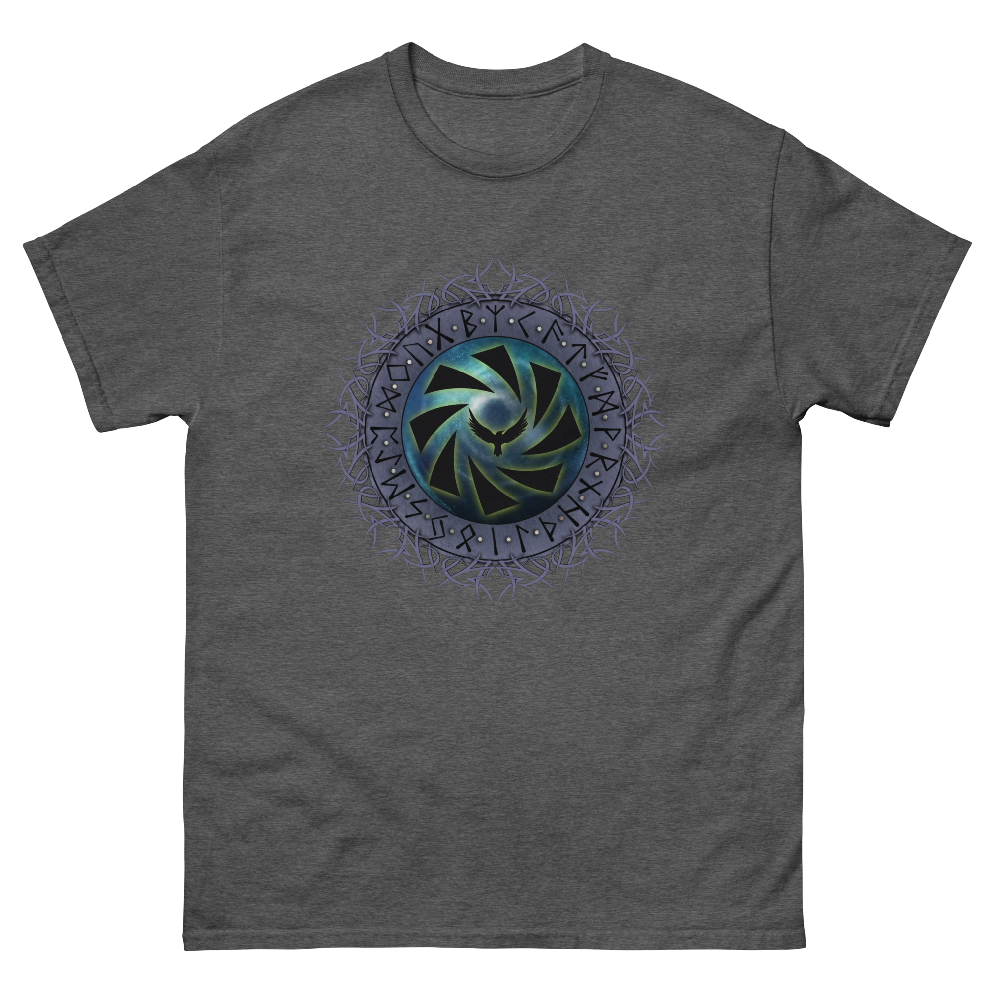 RavensTale Runic Portal Unisex classic tee