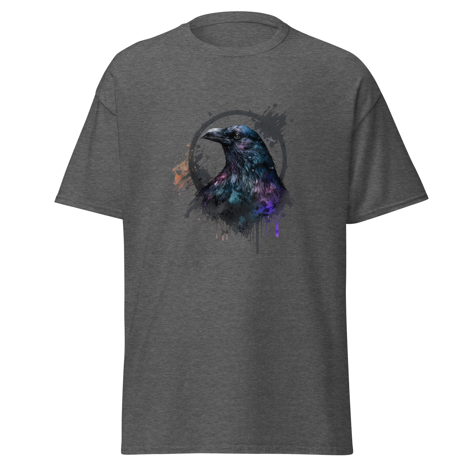 Raven's Head Unisex classic tee