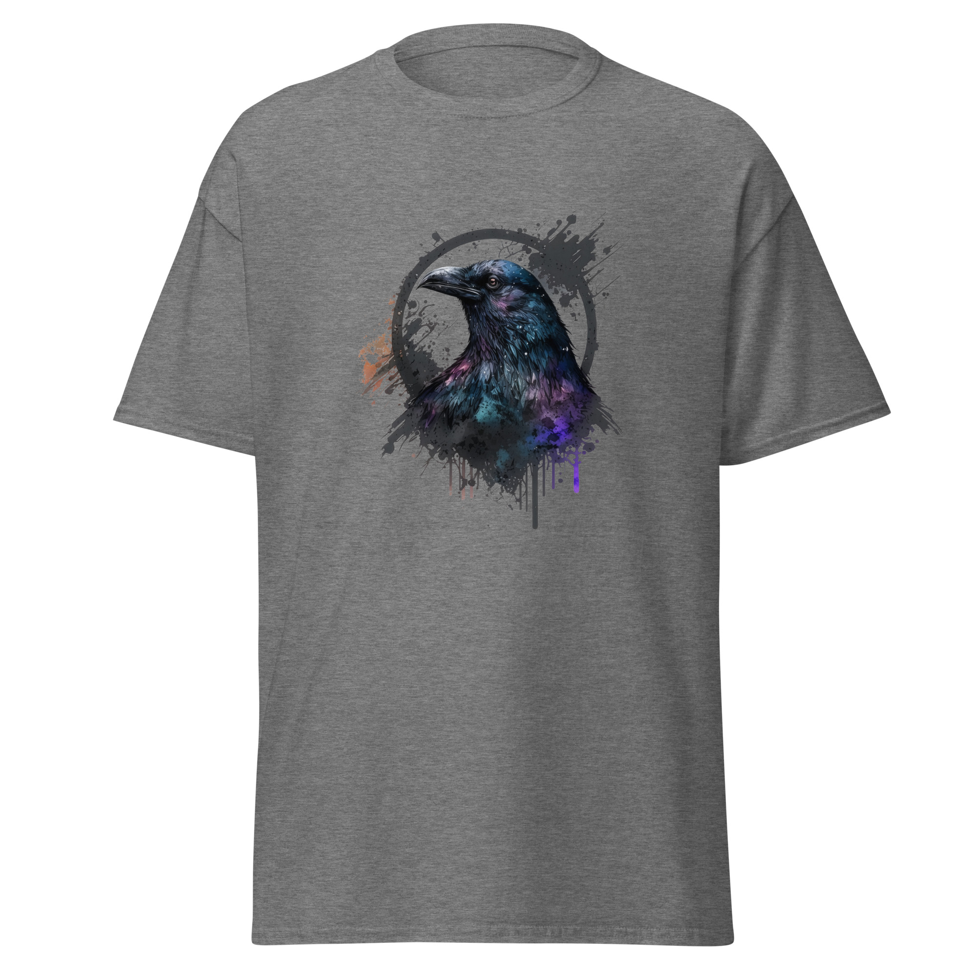 Raven's Head Unisex classic tee