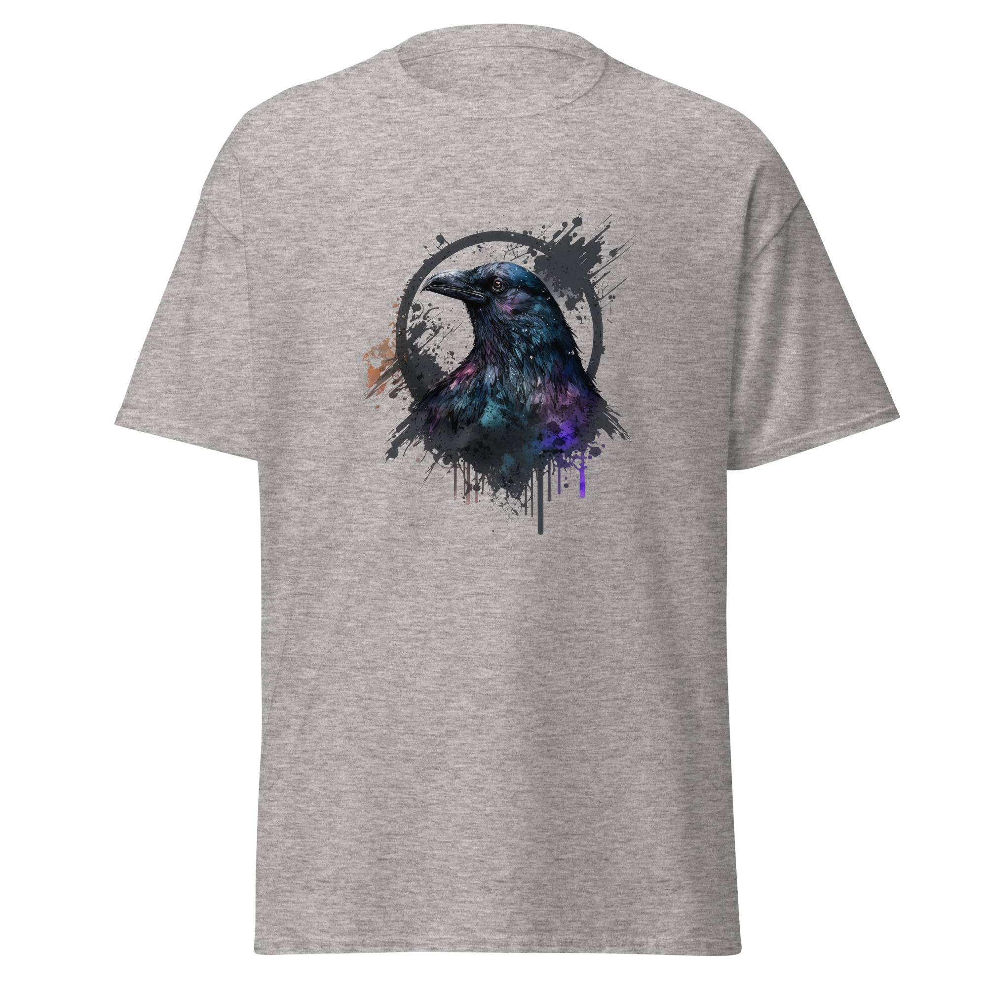 Raven's Head Unisex classic tee