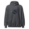 Raven's Head Unisex Hoodie