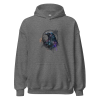 Raven's Head Unisex Hoodie