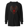 Heart of the Fallen Hooded Long-Sleeve Tee