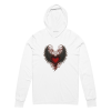 Heart of the Fallen Hooded Long-Sleeve Tee