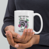 "Don't Text Your Ex" Mug