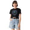 RavensTale Runic Portal Women’s crop top