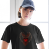 Heart of the Fallen Women’s Crop Top