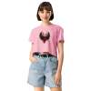 Heart of the Fallen Women’s Crop Top
