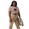 Heart of the Fallen Women’s Crop Top