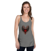 Heart of the Fallen Women’s Racerback Tank