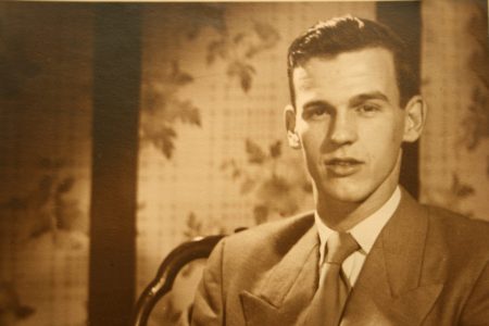 Bernard Spurrell Bernard Spurrell, circa ~1958