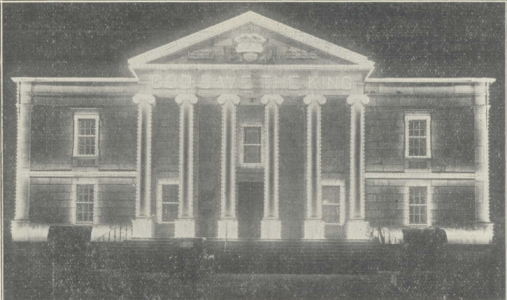 Photo by James Spurrell, 1935 Photo by James Spurrell, 1935